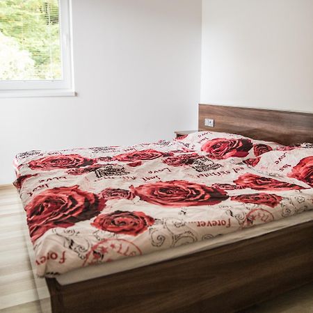 Apartman Zlatonka Konuk evi Ostravice Dış mekan fotoğraf