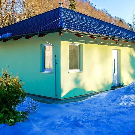 Apartman Zlatonka Konuk evi Ostravice Dış mekan fotoğraf