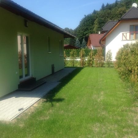 Apartman Zlatonka Konuk evi Ostravice Dış mekan fotoğraf