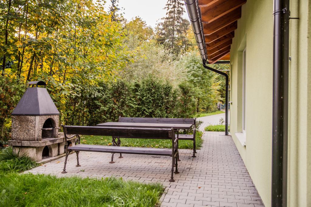 Apartman Zlatonka Konuk evi Ostravice Dış mekan fotoğraf