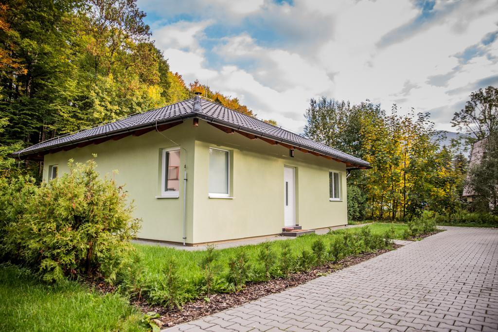 Apartman Zlatonka Konuk evi Ostravice Dış mekan fotoğraf