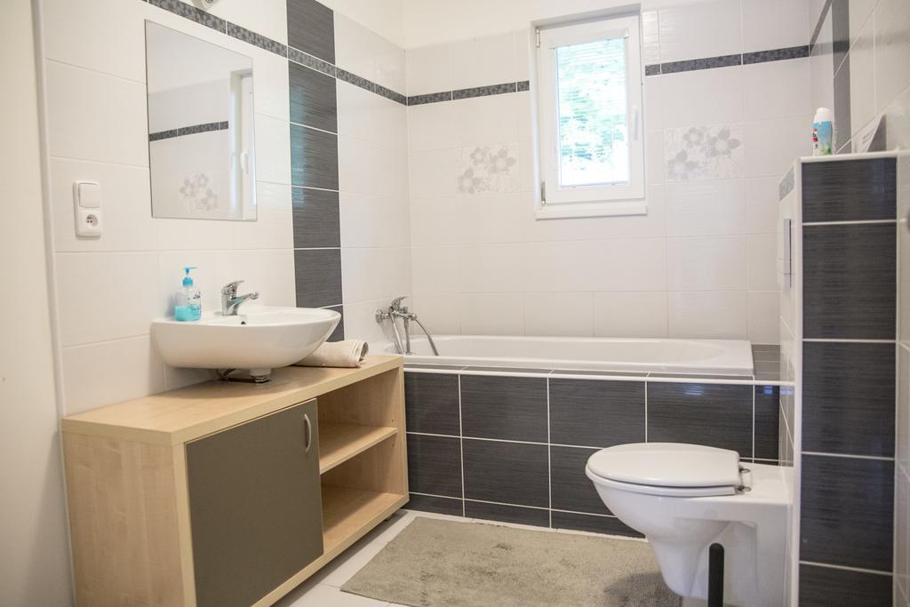 Apartman Zlatonka Konuk evi Ostravice Dış mekan fotoğraf