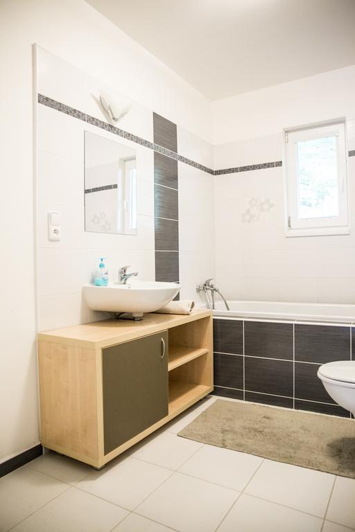 Apartman Zlatonka Konuk evi Ostravice Dış mekan fotoğraf