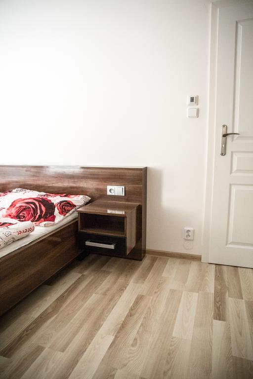 Apartman Zlatonka Konuk evi Ostravice Dış mekan fotoğraf