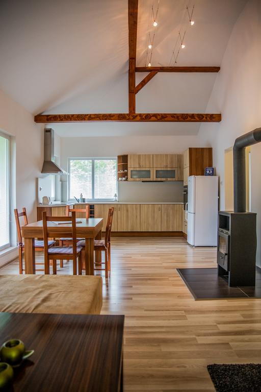 Apartman Zlatonka Konuk evi Ostravice Dış mekan fotoğraf