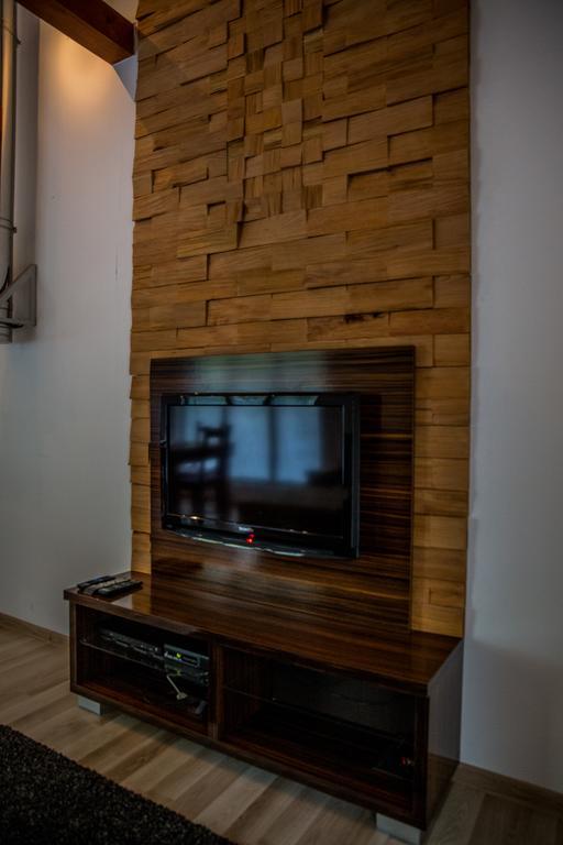 Apartman Zlatonka Konuk evi Ostravice Dış mekan fotoğraf