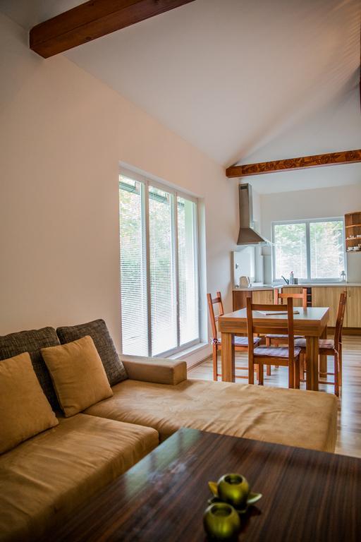 Apartman Zlatonka Konuk evi Ostravice Dış mekan fotoğraf