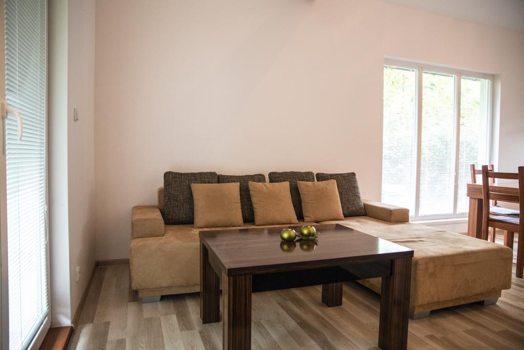Apartman Zlatonka Konuk evi Ostravice Dış mekan fotoğraf