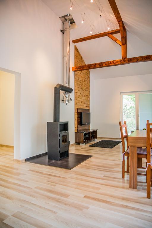 Apartman Zlatonka Konuk evi Ostravice Dış mekan fotoğraf