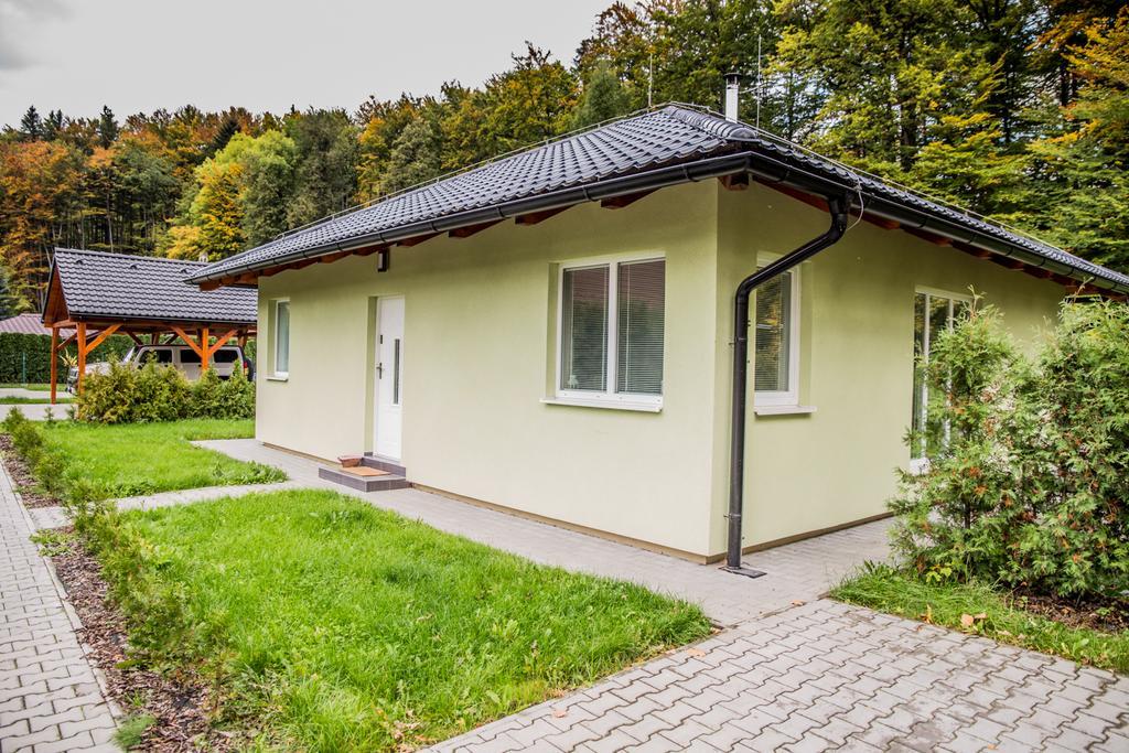 Apartman Zlatonka Konuk evi Ostravice Dış mekan fotoğraf