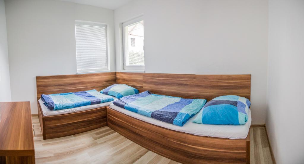 Apartman Zlatonka Konuk evi Ostravice Dış mekan fotoğraf