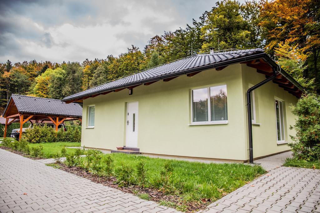 Apartman Zlatonka Konuk evi Ostravice Dış mekan fotoğraf
