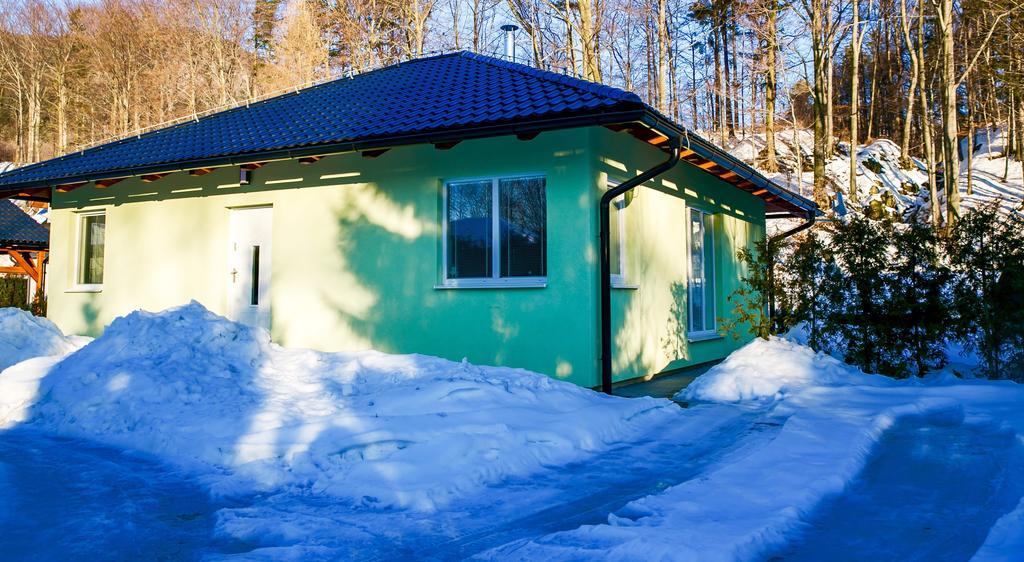 Apartman Zlatonka Konuk evi Ostravice Dış mekan fotoğraf