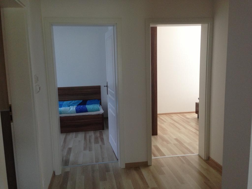 Apartman Zlatonka Konuk evi Ostravice Oda fotoğraf