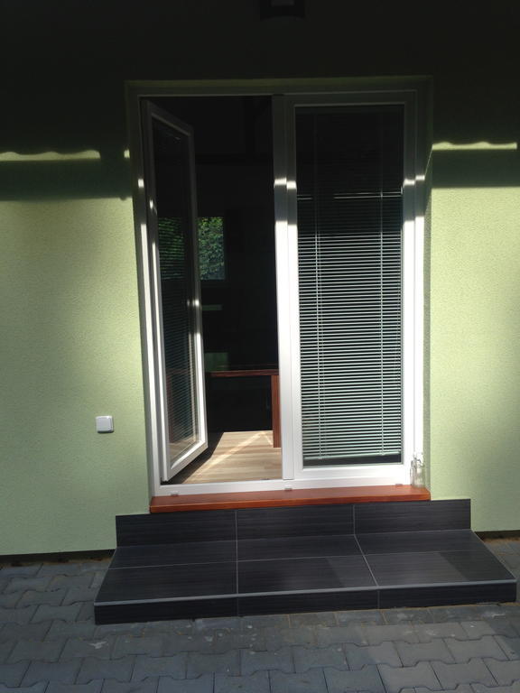 Apartman Zlatonka Konuk evi Ostravice Dış mekan fotoğraf