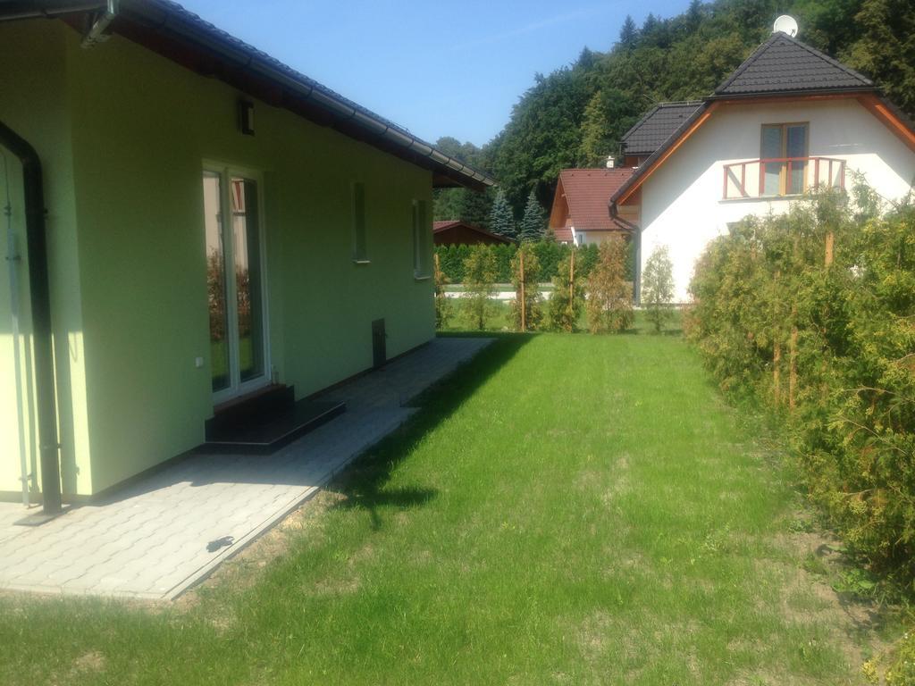Apartman Zlatonka Konuk evi Ostravice Dış mekan fotoğraf